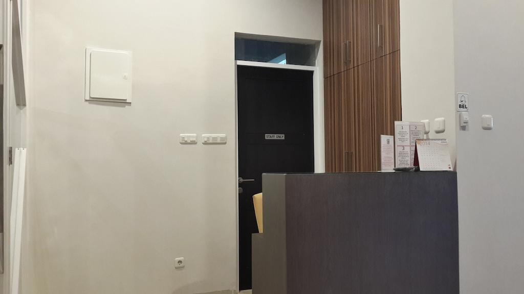 Ihome Residence Jakarta Kültér fotó