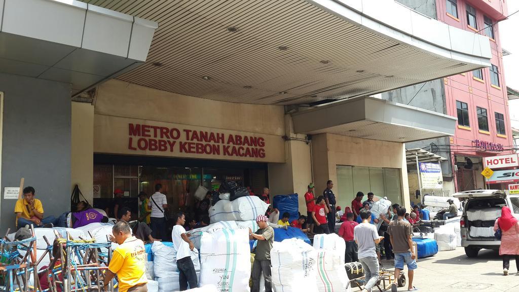 Ihome Residence Jakarta Kültér fotó