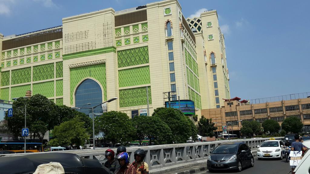 Ihome Residence Jakarta Kültér fotó