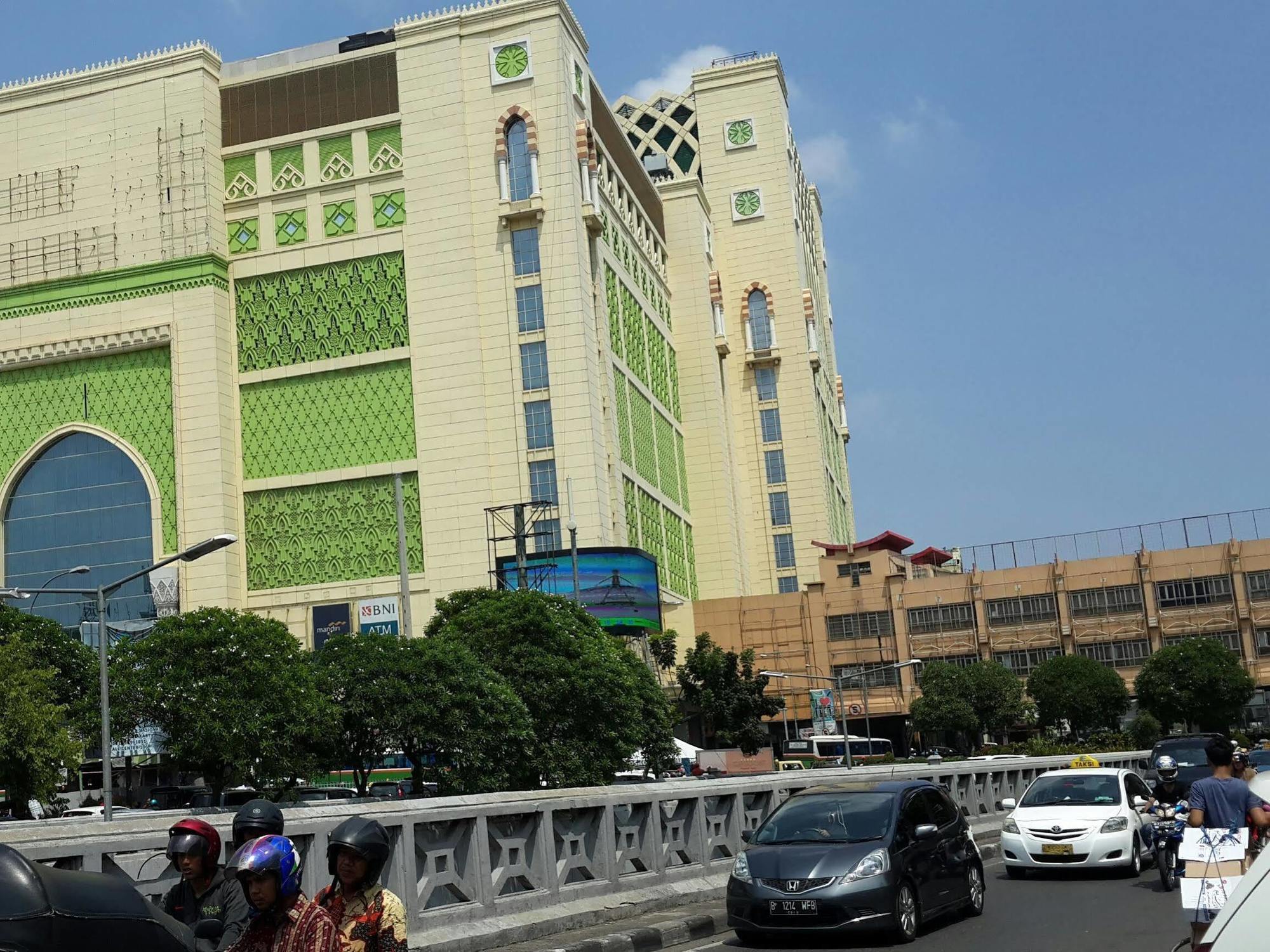 Ihome Residence Jakarta Kültér fotó
