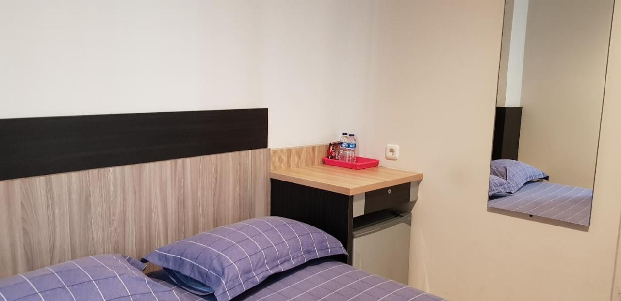 Ihome Residence Jakarta Kültér fotó