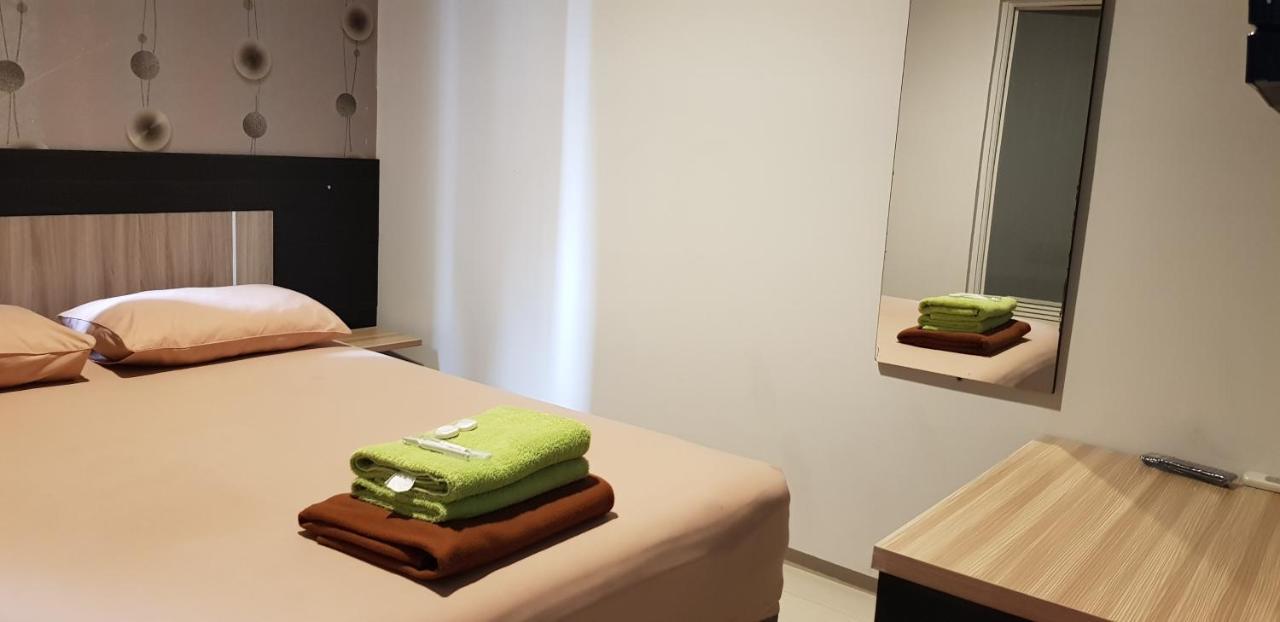 Ihome Residence Jakarta Kültér fotó