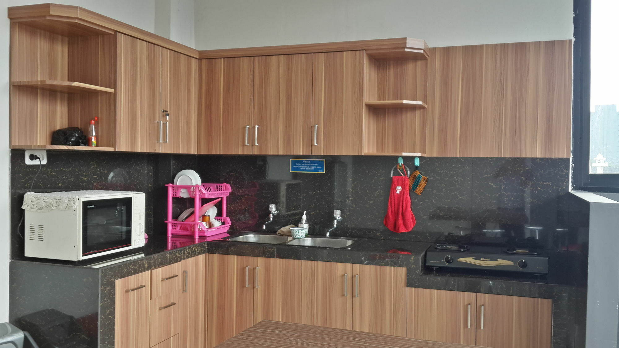 Ihome Residence Jakarta Kültér fotó